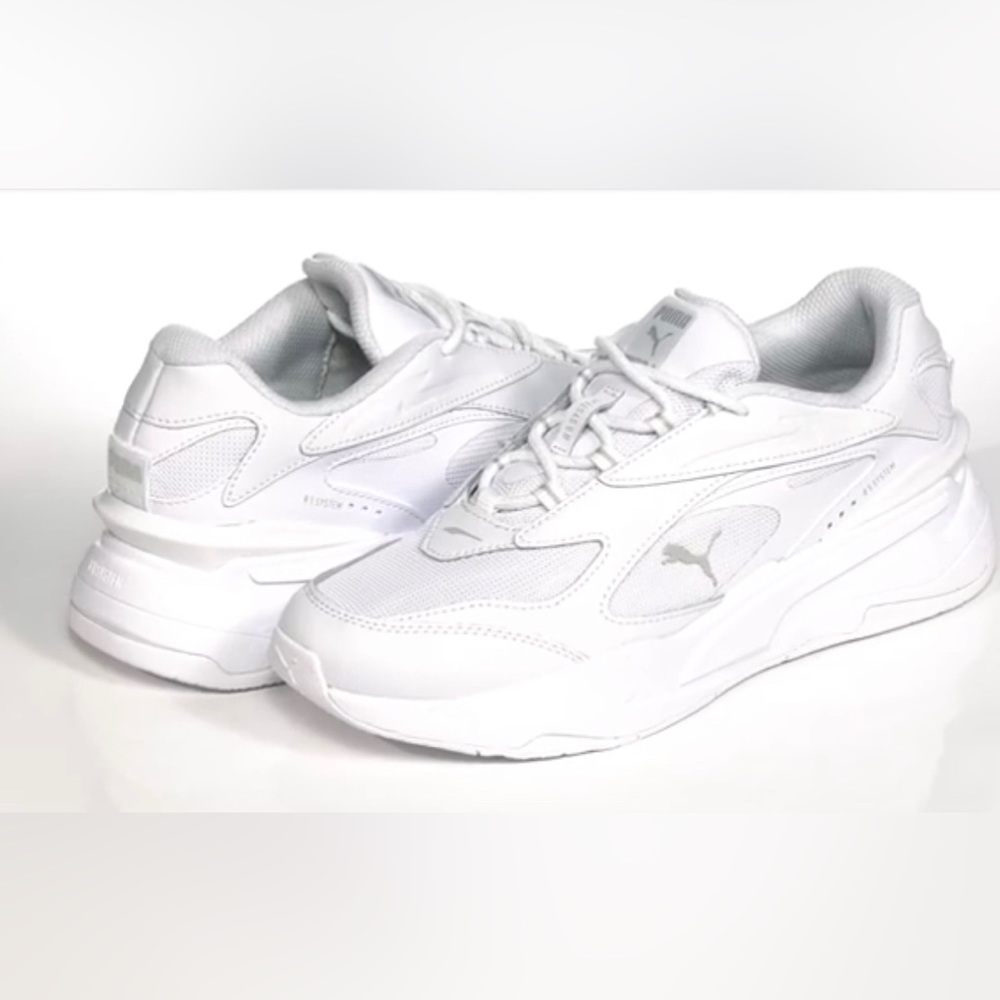 PUMA RS-Fast Triple Lace Up Sneakers Big kid/Junior size 6.5